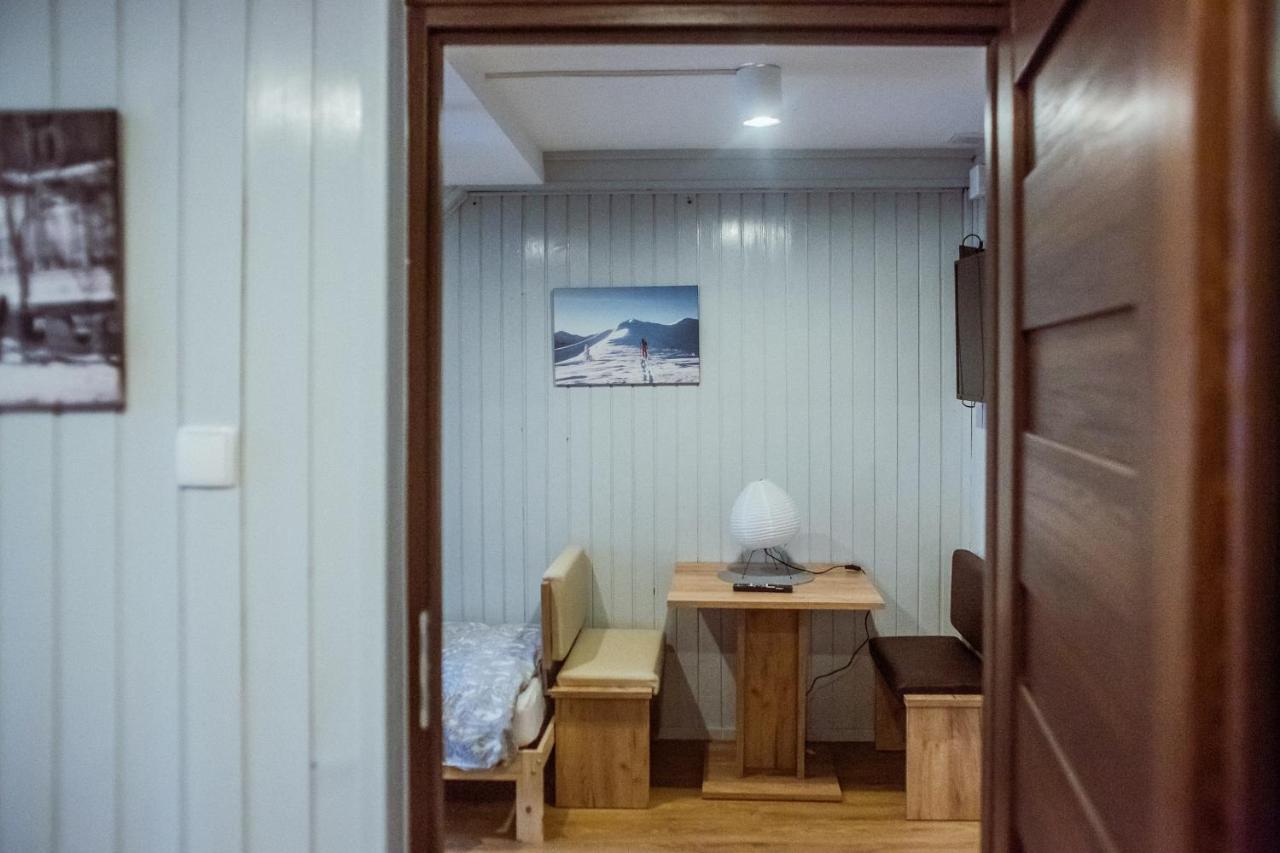 Apartament Z Widokiem Na Giewont, Krupowki 48 "Budynek Polskich Kolei Linowych" Apartment Zakopane Bagian luar foto