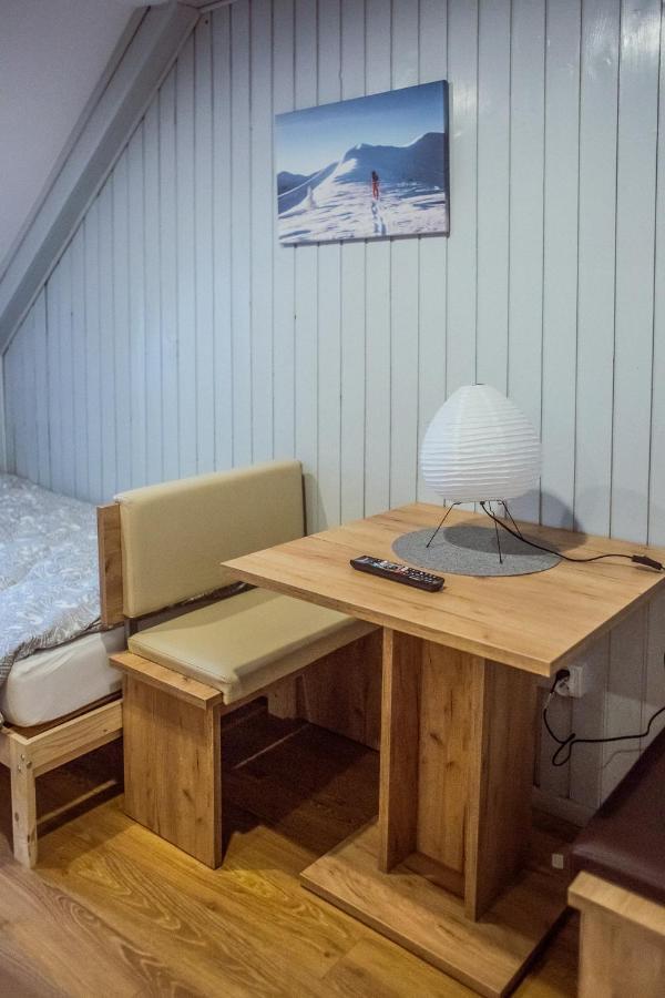 Apartament Z Widokiem Na Giewont, Krupowki 48 "Budynek Polskich Kolei Linowych" Apartment Zakopane Bagian luar foto