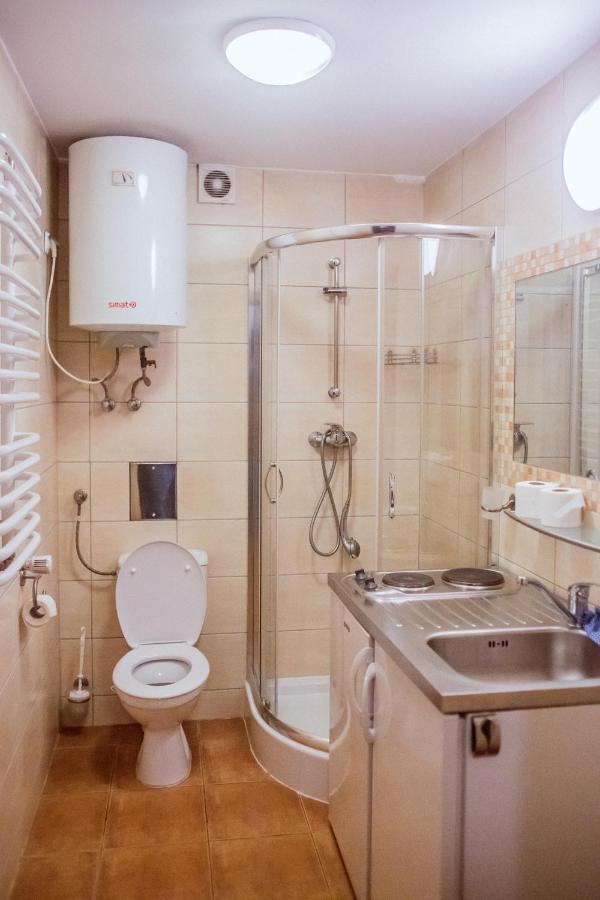 Apartament Z Widokiem Na Giewont, Krupowki 48 "Budynek Polskich Kolei Linowych" Apartment Zakopane Bagian luar foto